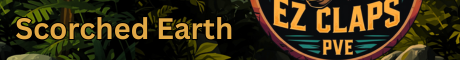 🦖 EZ Claps - Scorched Earth