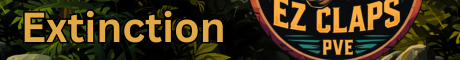 🦖 EZ Claps - Extinction