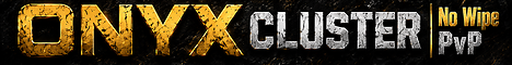 ONYX Cluster Isl 15x No wipe PvP