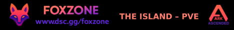 FoxZone – The Island – PVE CZ/SK