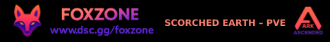 FoxZone – Scorched Earth – PVE CZ/SK