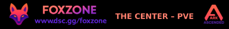 FoxZone – The Center – PVE CZ/SK