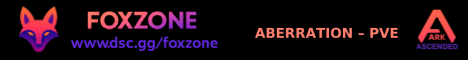 FoxZone – Aberration – PVE CZ/SK