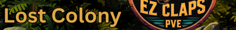 🦖 EZ Claps - Lost Colony