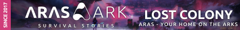 ARAS Ark Survival Stories - Lost Colony