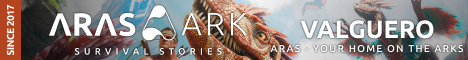 ARAS Ark Survival Stories - Valguero