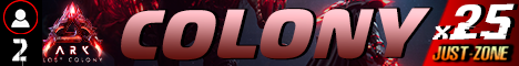 Just-Zone - ASA - x25 [2Man] - Lost Colony PvP