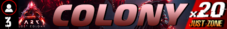 Just-Zone - ASA - x20 [3Man] - Lost Colony PvP