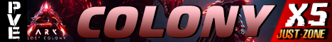 Just-Zone - ASA - Lost Colony - PVE [NoWipe]
