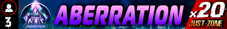 Just-Zone - ASA - x20 [3Man] - Aberration PvP