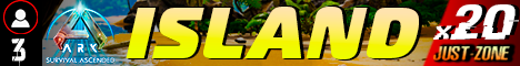 Just-Zone - ASA - x20 [3Man] - Island PvP