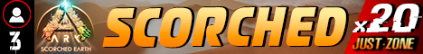 Just-Zone - ASA - x20 [3Man] - Scorched Earth PvP
