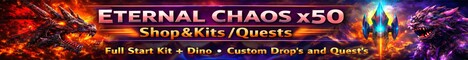 Eternal Chaos x50 Shop&Kits/Quests by Omega Paradise