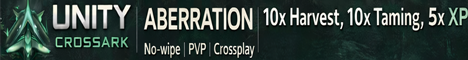 Unity CrossArk (ABB) 10xH/10xT/5xXP /QOL MODS/ Never Wipe!