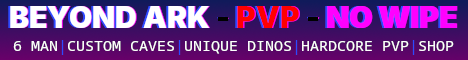 BeyondAllGaming.com | ASE | PVP | No Wipe
