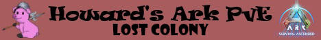 Howard's Ark LostColony [PL]