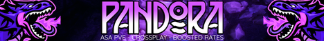 Pandora - Astraeos (PvE Cluster)