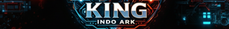 KING INDO ARK PVE - CLUSTER FJORDUR 3XP/10H,T,B