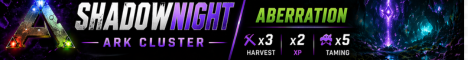 Shadownight -PVE/Aberration/3xH/5xT/2XP EU Cluster