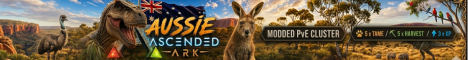 AussieAscended Rag 5xH/5xT/3xXP - AUS / OCE - Cluster + Disc