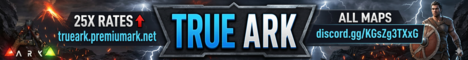 1 True Ark CEN [8Man/25X/Crossplay/NoWipe]
