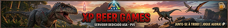 [BR] XP BEER GAMES PVE 10x OFICIAL The Island