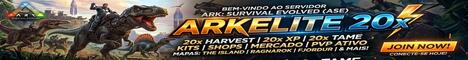 [BR] ArkElite 20x PVPVE Scorched - WIPE