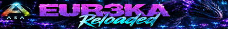 EUR3KA Reloaded | Lifetime | Astraeos | Zucht x40 | Wild 300