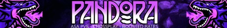 Pandora - Genesis 1 (PvE Cluster)