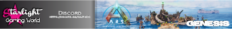 SGW - Starlight Gaming World - Genesis