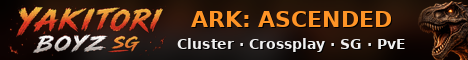 Yakitori Boyz SG - Astreos [SG|Cluster|Crossplay|PvE]