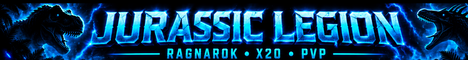[PVP AWARDS][TODAY WIPED] 20x | Jurassic Legion | ORP