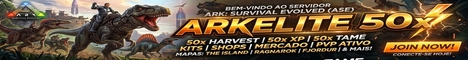 ArkElite 50x - PVPVE - Fjordur