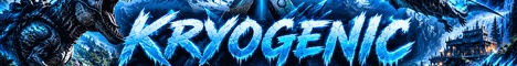 [WIPED TODAY] Kryogenic /Drops/Caves/PVP/X2