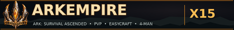 ArkEmpire - CEN - x15 EasyCraft - PvP para 4 jugadores -