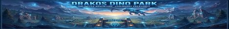 Drakos Dino Park [Modded/Cloud/4x+/Support]