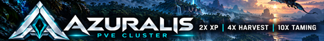 Azuralise PvE Cluster