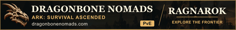 Dragonbone Nomads PvE Ragnarok