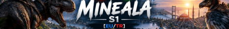 [EU/TR] Mineala S1 5x PvPvE