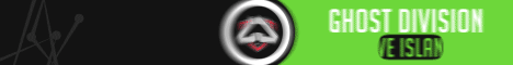 Ghost Division - PvE The Island - H/XP x3 T/B x10